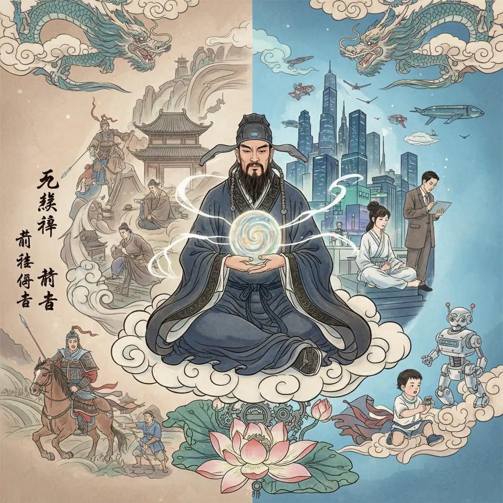 前世今生 - 徐子平