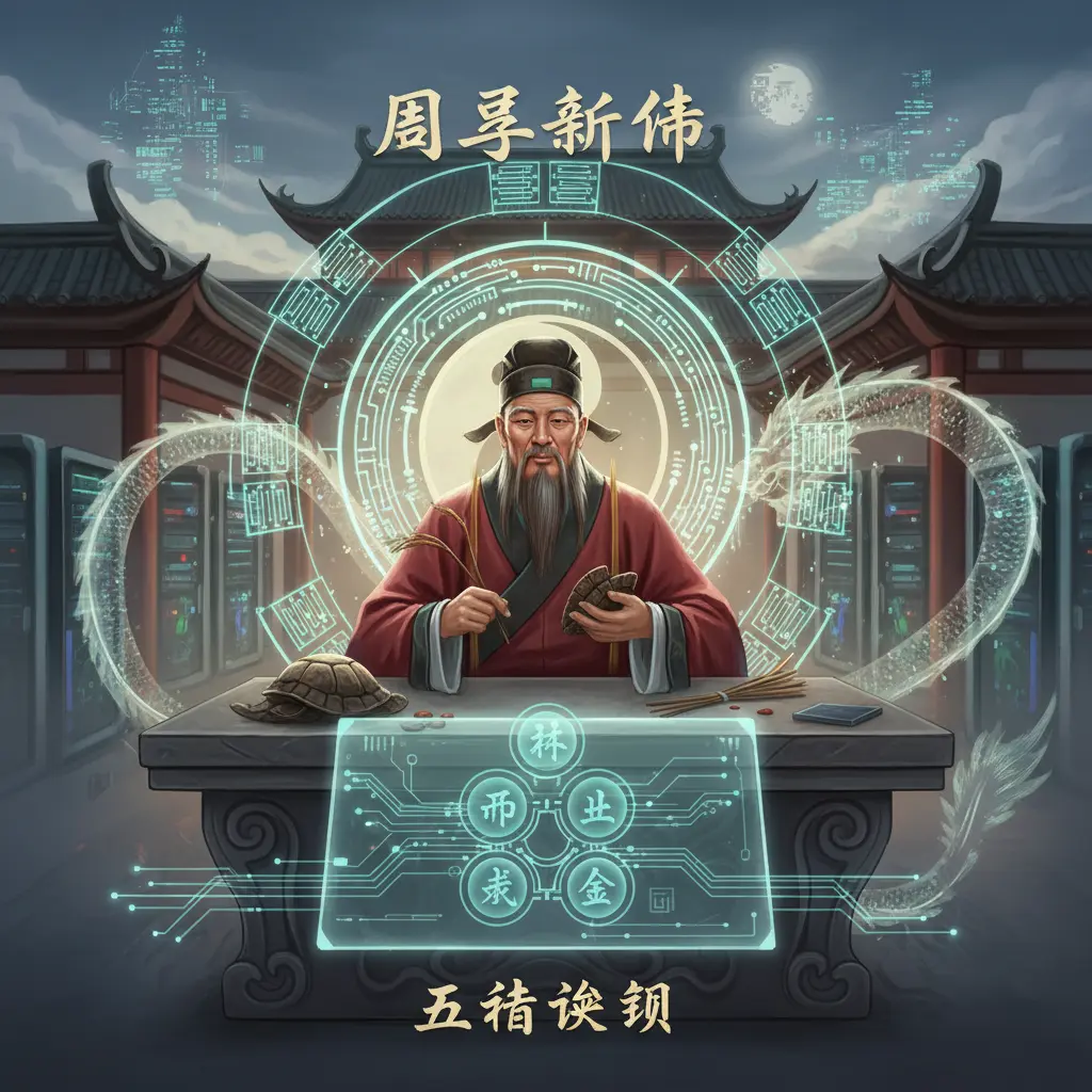 五行查詢 - 周易算命