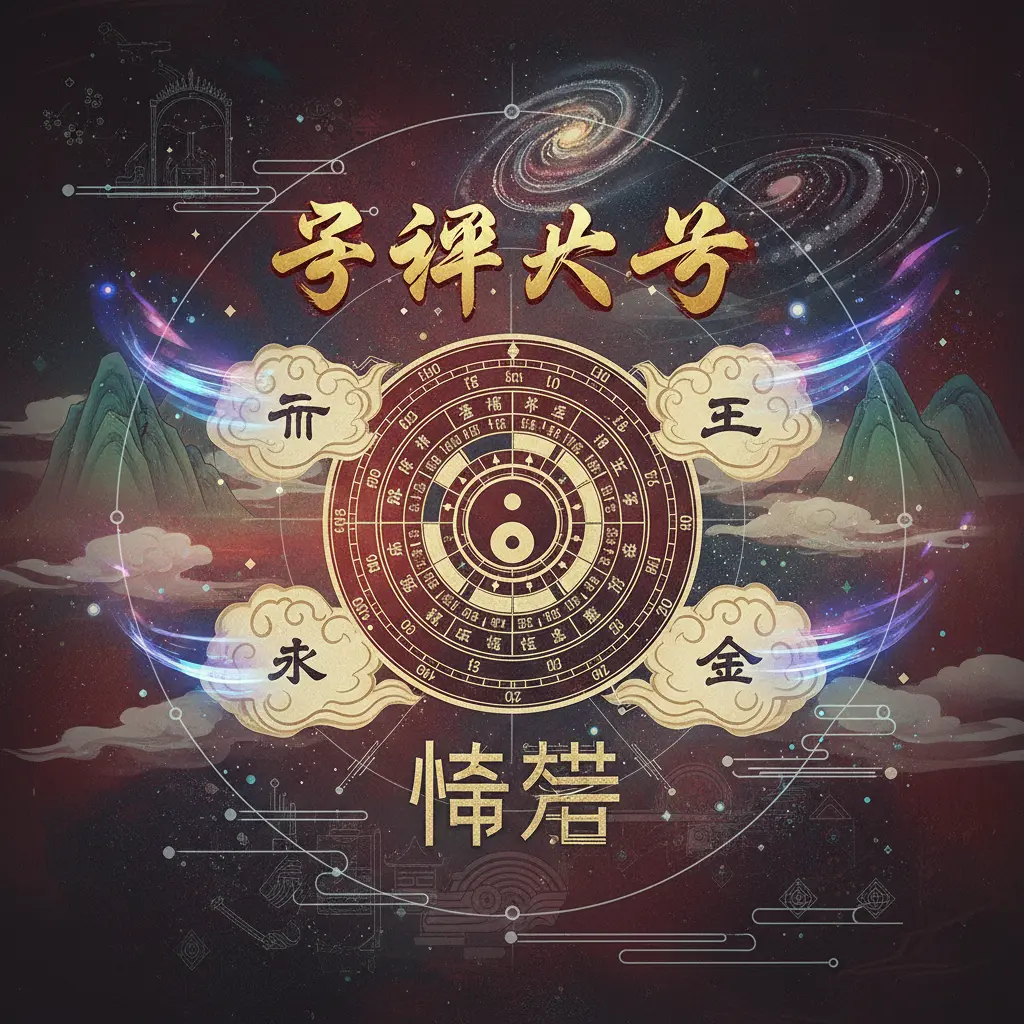 命格 - 子平八字