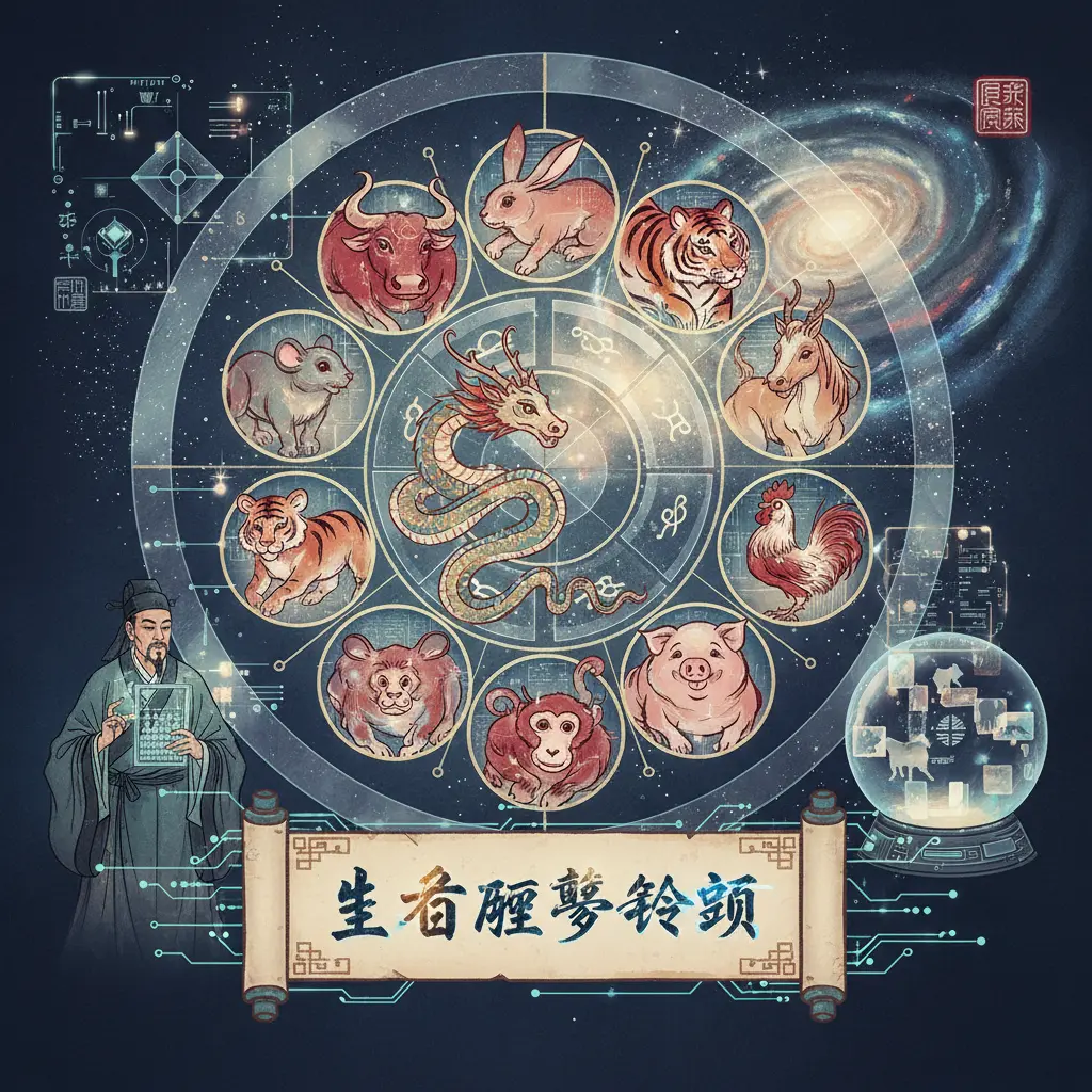 解夢查詢 - 生肖