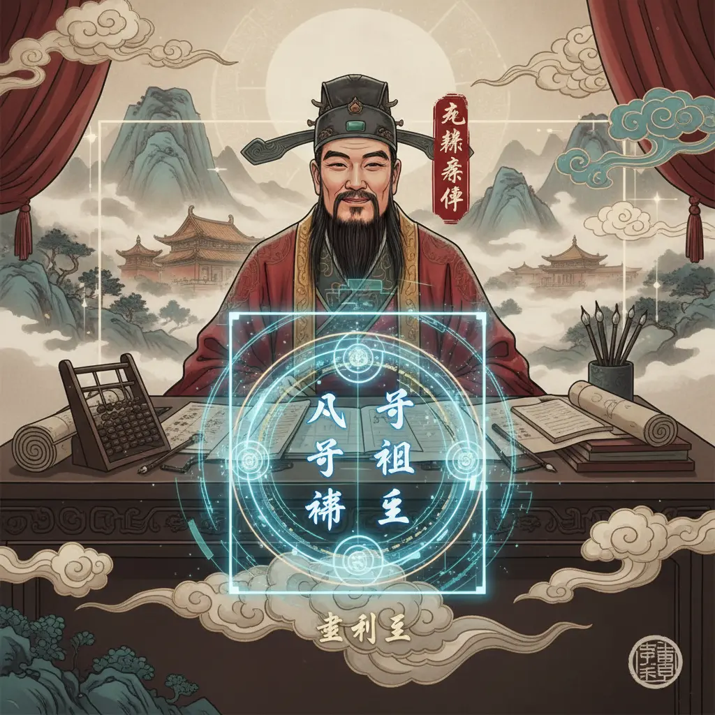 韋千里八字 - 徐子平