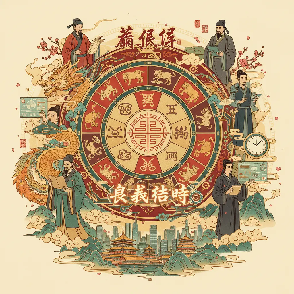 良辰吉時 - 農民曆