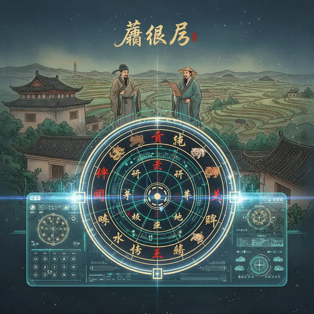 農民曆 - 六十干支