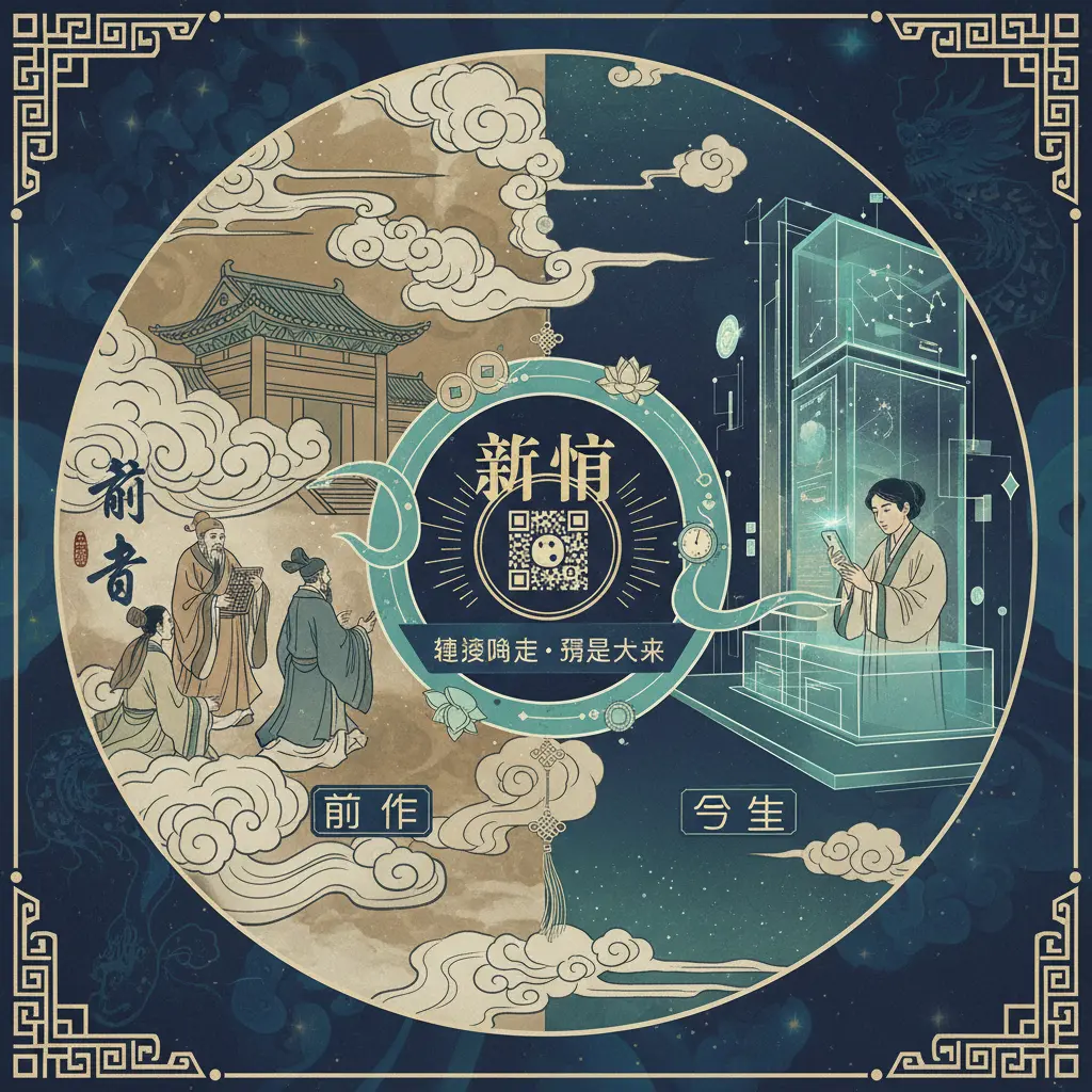 前世今生 - 算命服務