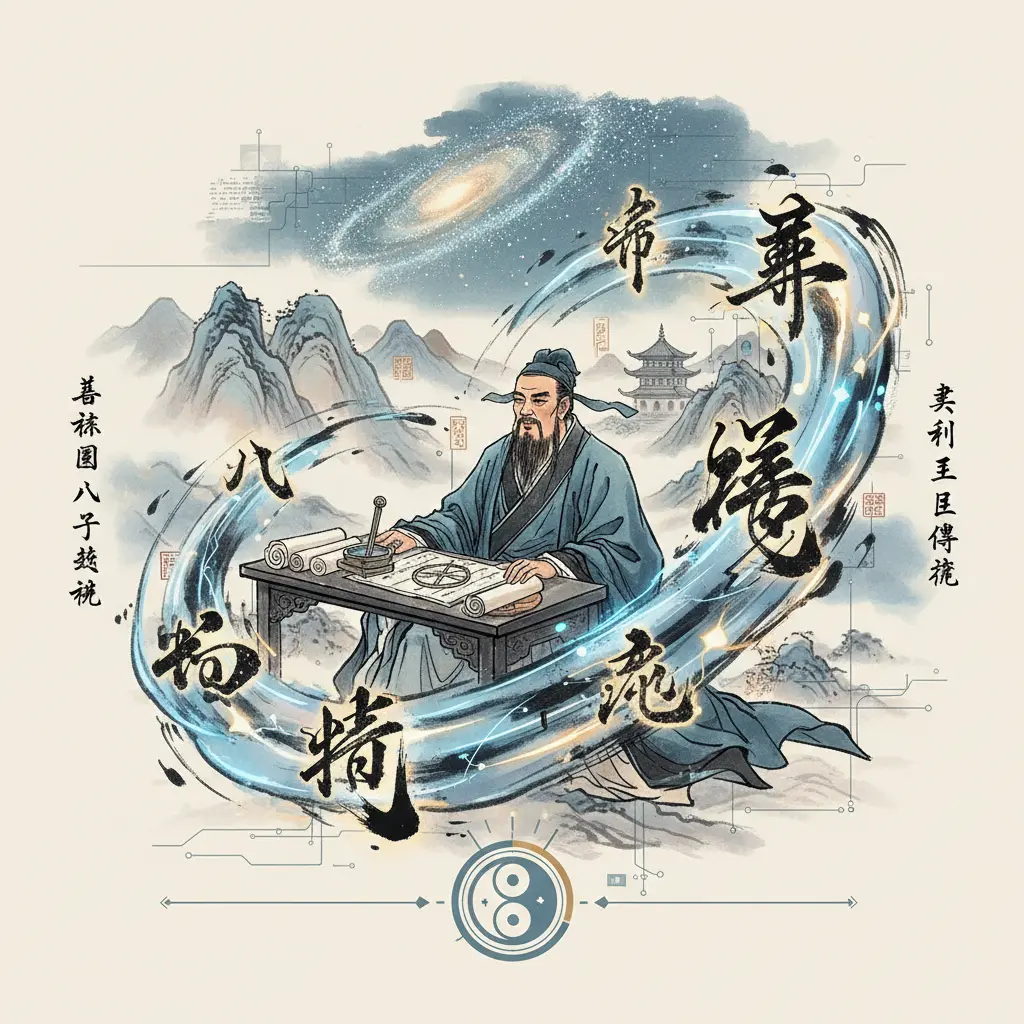 韋千里八字 - 孟耐園