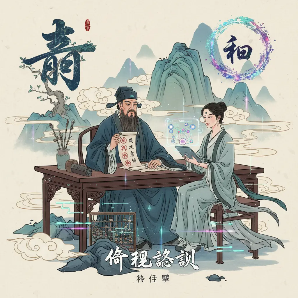 姓名學 - 命理諮詢