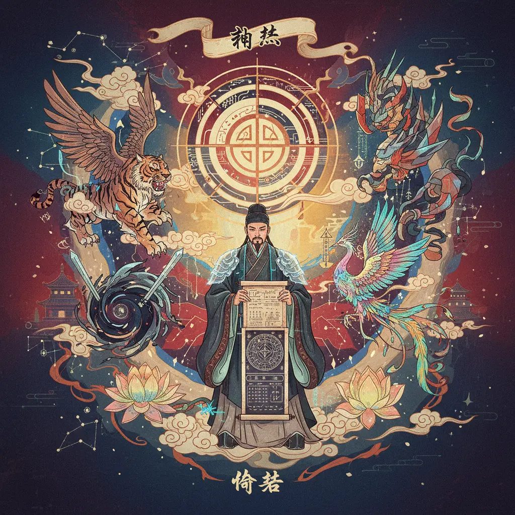 命格 - 神煞