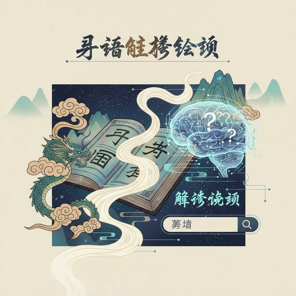 解夢查詢 - 易經