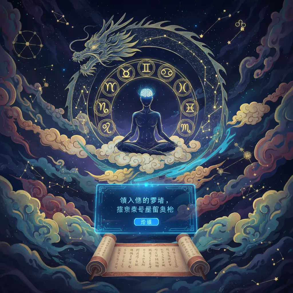 解夢查詢 - 星座