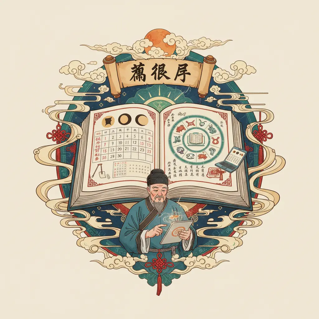 農民曆 - 農民曆