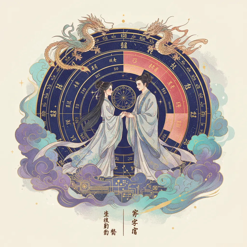 夫妻宮 - 紫微鬥數