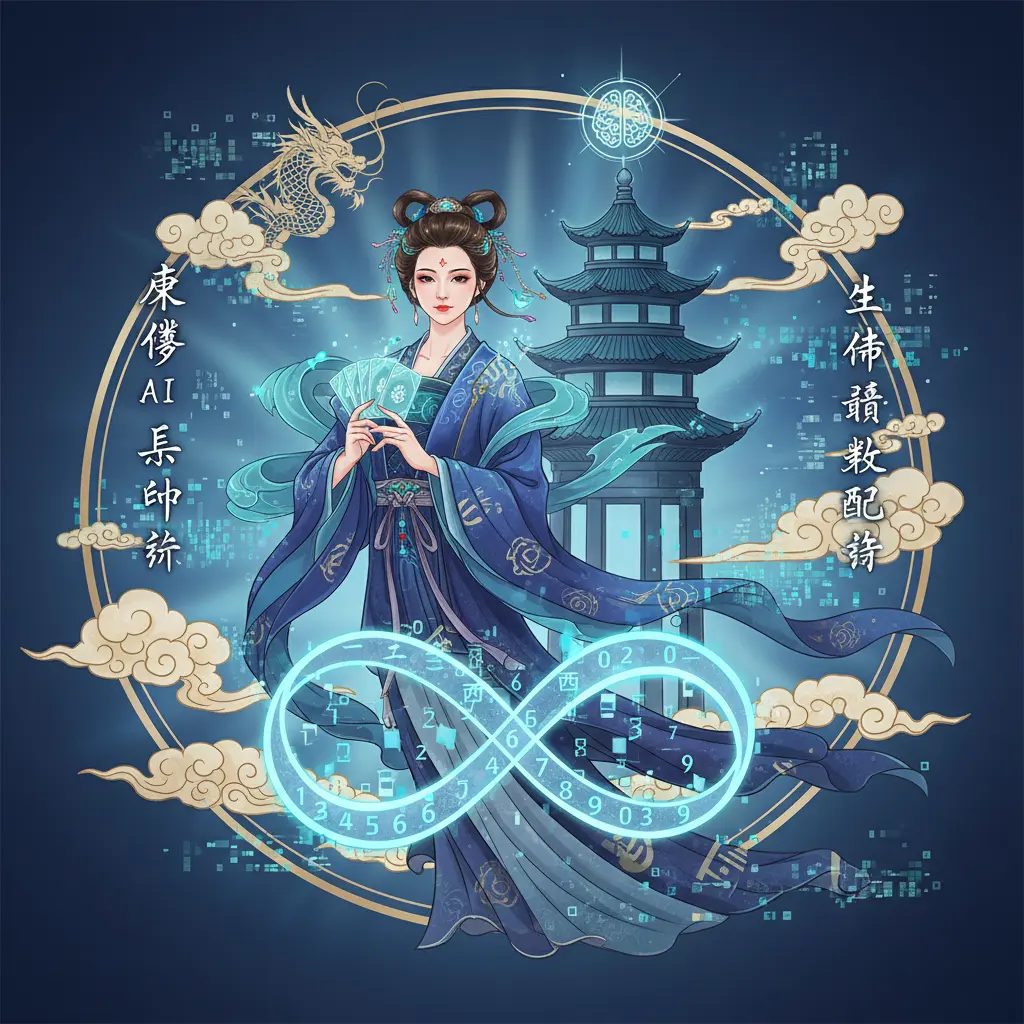 生命靈數配對 - 柯夢AI塔羅占卜師