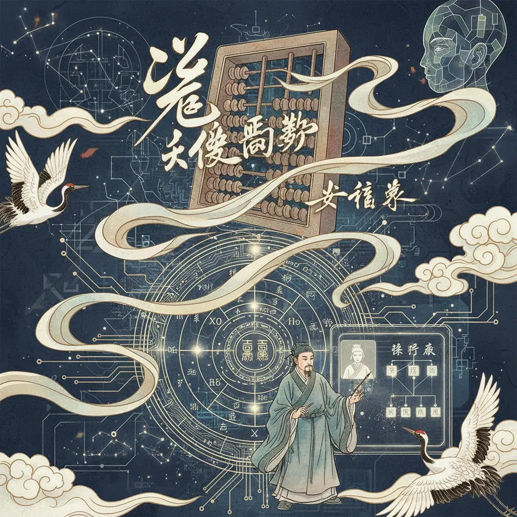 姓名學 - 紫微鬥數