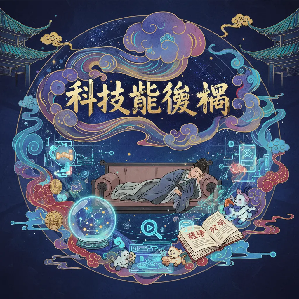 解夢查詢 - 科技紫微網