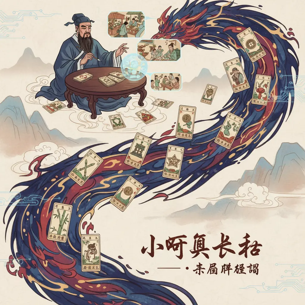 塔羅牌解讀 - 小阿爾克那