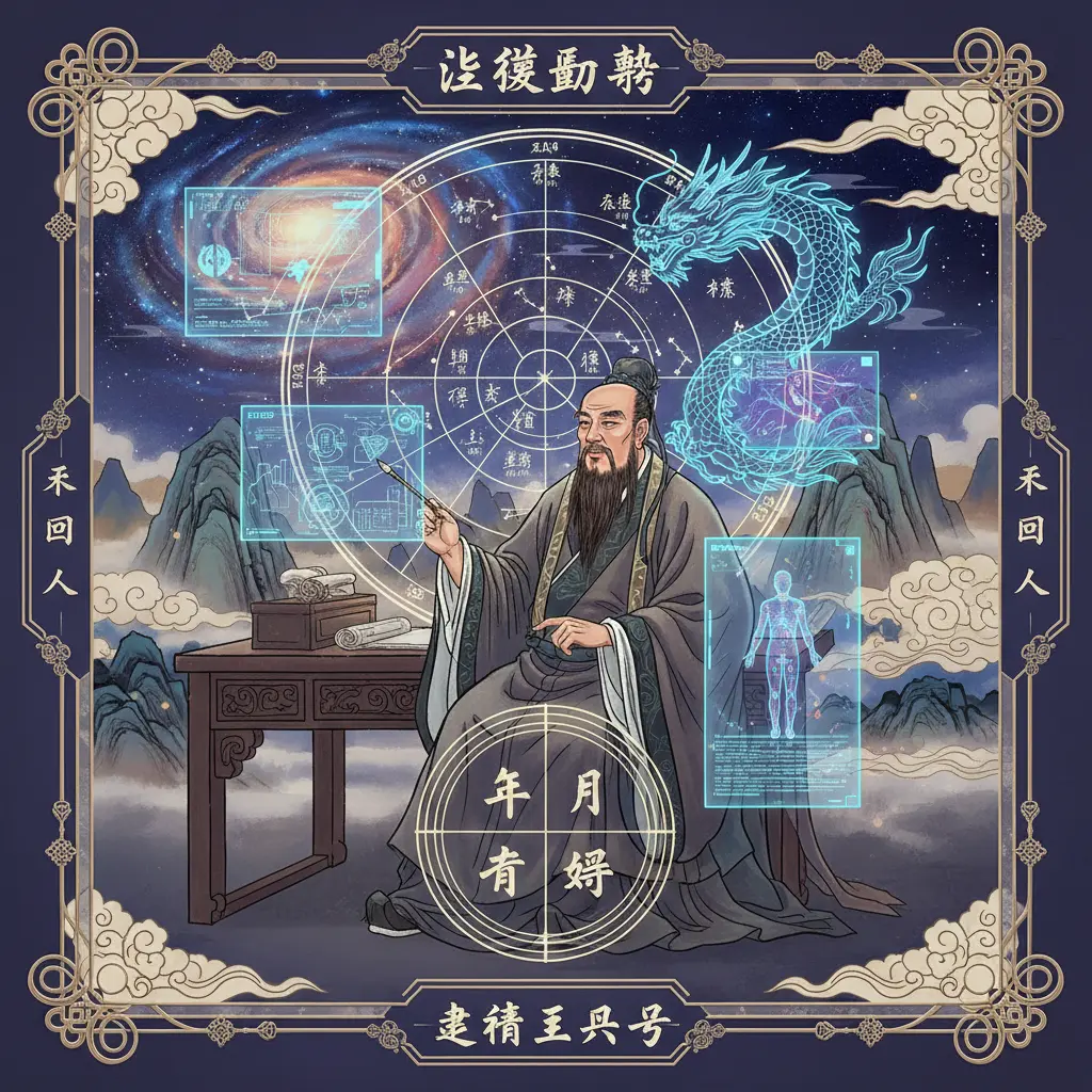 韋千里八字 - 紫微鬥數