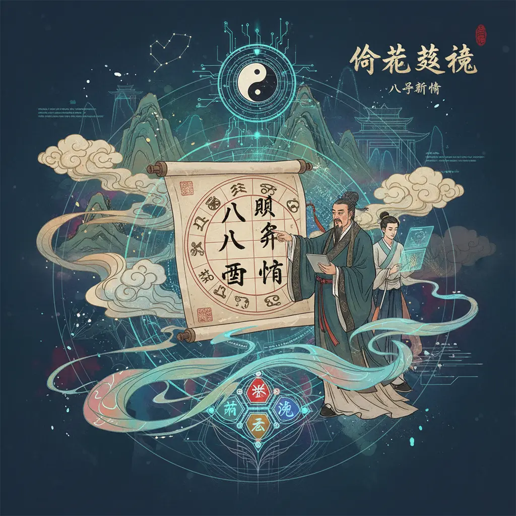 命格 - 八字算命