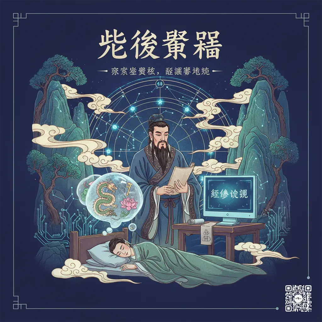 解夢查詢 - 紫微課程