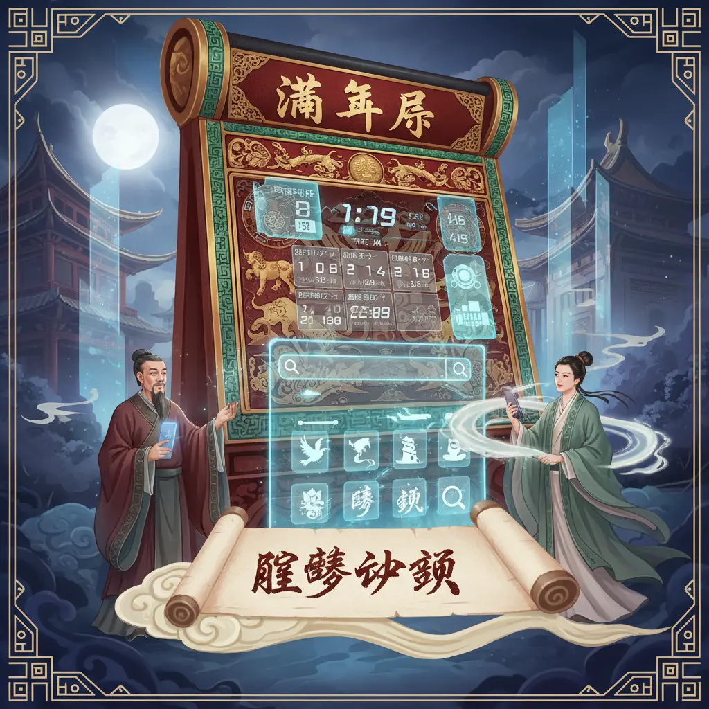 解夢查詢 - 萬年曆