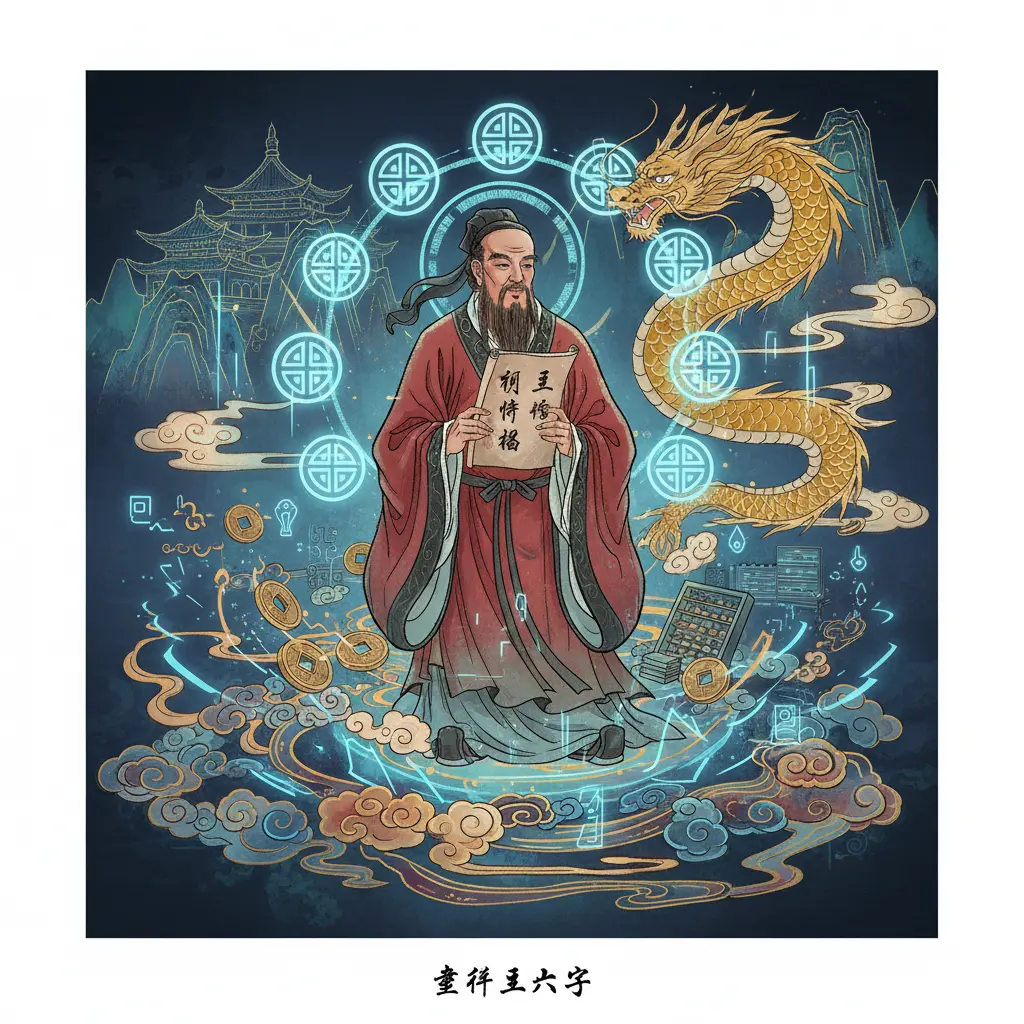 韋千里八字 - 千里命稿