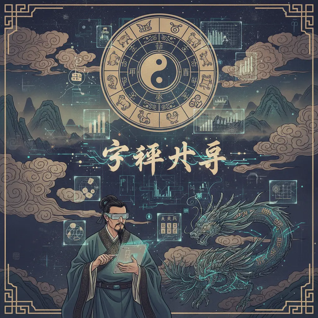 子平八字 - 子平八字