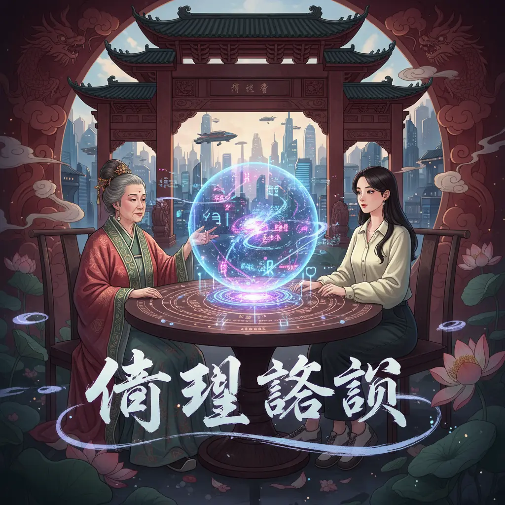 命格 - 命理諮詢