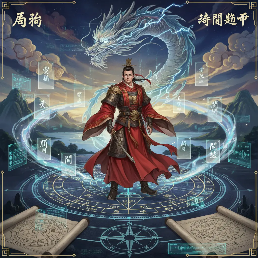 奇門遁甲 - 周瑜