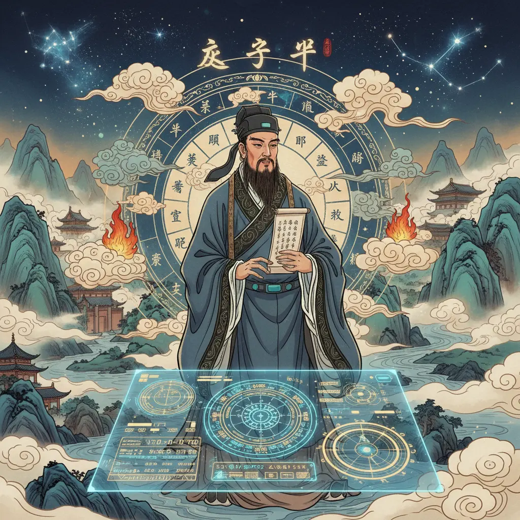 子平八字 - 徐子平